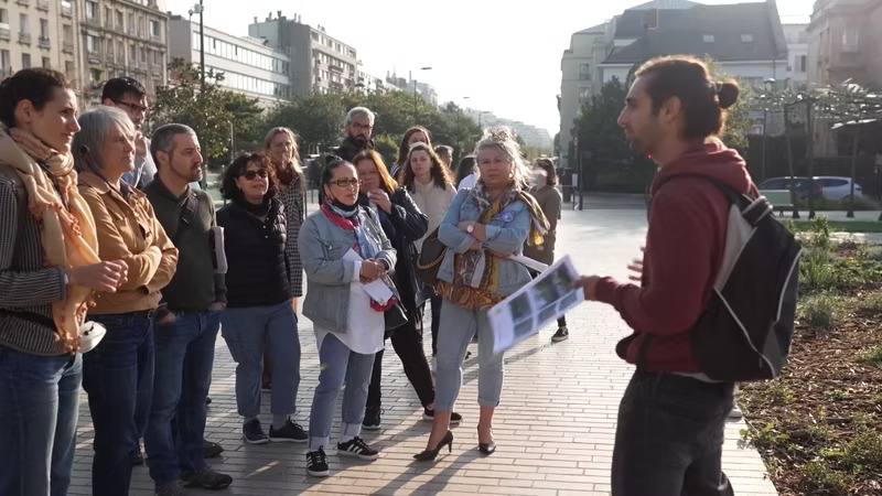 Comment fabriquer une « Cour Oasis »  ?